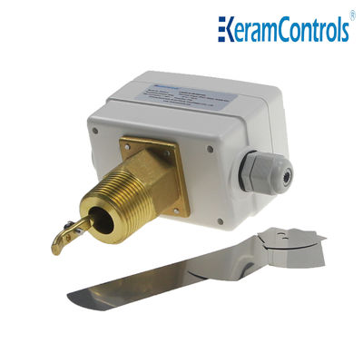 ATAC mais fria do interruptor de fluxo da pá de aço inoxidável