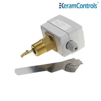 Interruptor inline material de bronze do volume de água