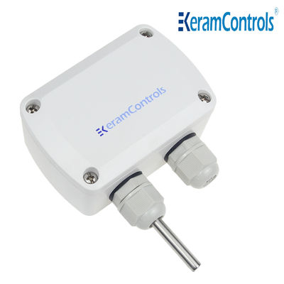 Sistema de vigilância da temperatura do sensor de temperatura de NTC10k