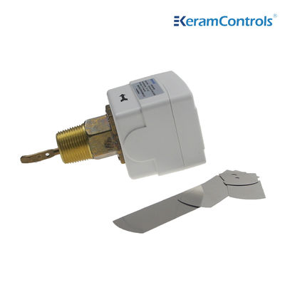 Interruptor de fluxo de aço inoxidável 1 polegada para HVAC