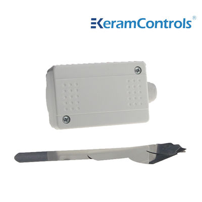 -20-120℃ Interruptor do Detector de Fluxo de Água Interruptor de Pressão HVAC