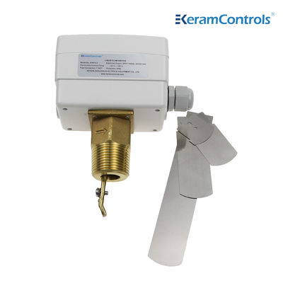 Interruptor de fluxo de líquido da série KWFS para sensor de fluxo da bomba de água