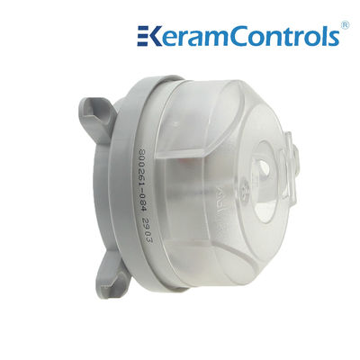 Controles de pressão do ar do sensor da pressão diferencial de filtro de ar
