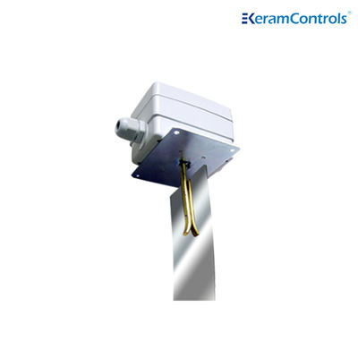 Interruptor de fluxo de ar Gases não corrosivos IP65 com elemento de detecção de remoção