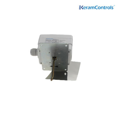 Interruptor de fluxo de ar Hvac de aço galvanizado estágio único IP65