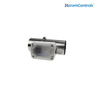 Transmissores de sensor de temperatura Pt100 IP65 NEMA 4 em sistemas de ar condicionado