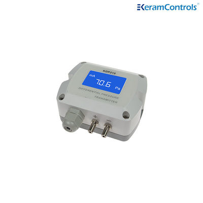 Transmissores 100Pa do sensor da ATAC do ar a 10000Pa 0-10V
