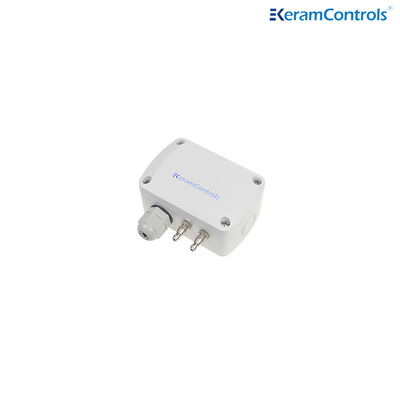 Transmissor de pressão diferencial RS485 da ATAC Digital 0-10V