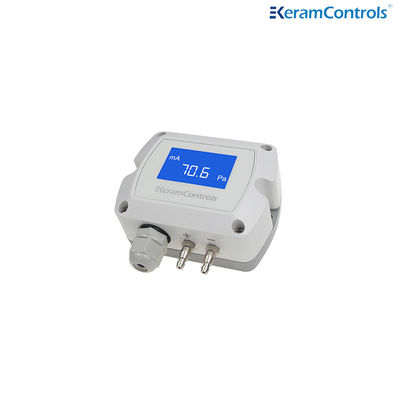 Transmissor IP65 nivelado diferencial