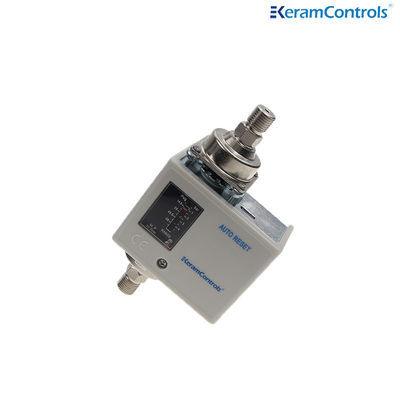 Controlador alto da baixa pressão para a água do compressor de ar da refrigeração