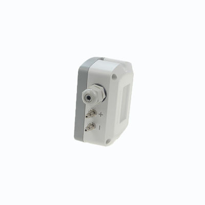 O sensor manual da pressão diferencial da água da calibração personalizou
