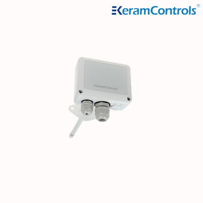 Transmissor IP65 NEMA4 da umidade da temperatura de Digitas para a estufa