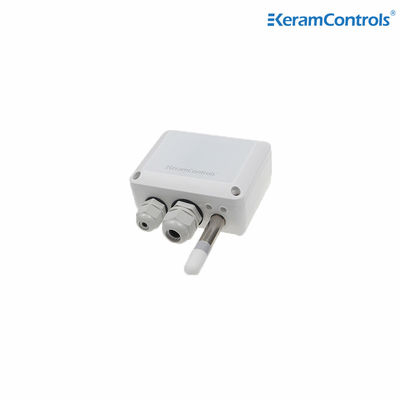 Sensor substituível IP65 NEMA4 da umidade do Temp de Dwyer