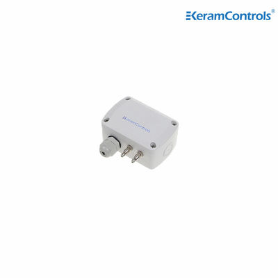 Sensor diferencial IP65 NEMA4 da pressão de ar para o sistema da ATAC