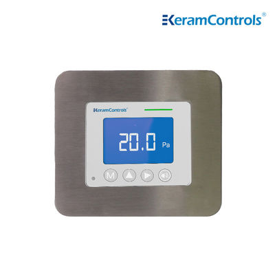 KDPM100 Monitor de pressão diferencial 4-20mA para sala de observação