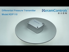 RS485 DPT Differential Pressure Transmitter Greenhouse DPT Sensor