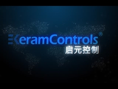 Vídeo da introdução da empresa de Keram Controls
