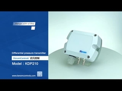 Transmissor de Pressão Diferencial