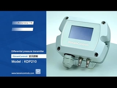 Micro sensor da pressão diferencial