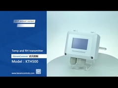 sensor de umidade de temperatura ambiente