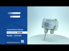 Dispositivo da medida da temperatura do ntc do sensor KTS100