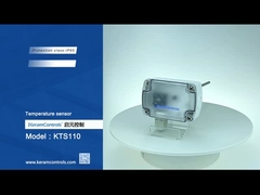 Sensor de temperatura da água IP65 para HVAC