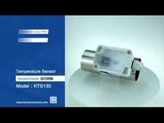 Transmissores de sensor de temperatura HVAC NTC 1k Precisão B