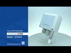 Sensores de temperatura de umidade de precisão ± 0,3C Solução perfeita para medir umidade e temperatura