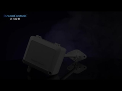 Sensor de pressão, humidade e temperatura montado no conduto de ar 16-30V