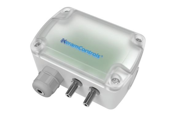 Transmissor de pressão diferencial DPT -40 a 60°C M16*1,5 glândula <3W