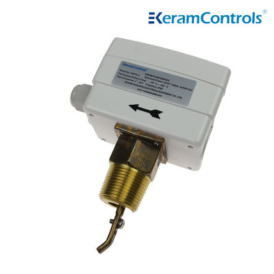 Interruptores de fluxo de líquido ajustáveis de 1 a 8" 24 volts