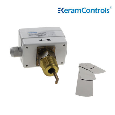 Instalações industriais de tubulação de fluxo de líquidos Comutador de aço inoxidável