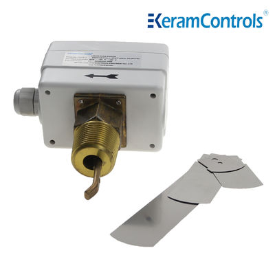 Instalações industriais de tubulação de fluxo de líquidos Comutador de aço inoxidável