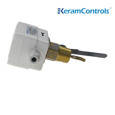 Instalações industriais de tubulação de fluxo de líquidos Comutador de aço inoxidável