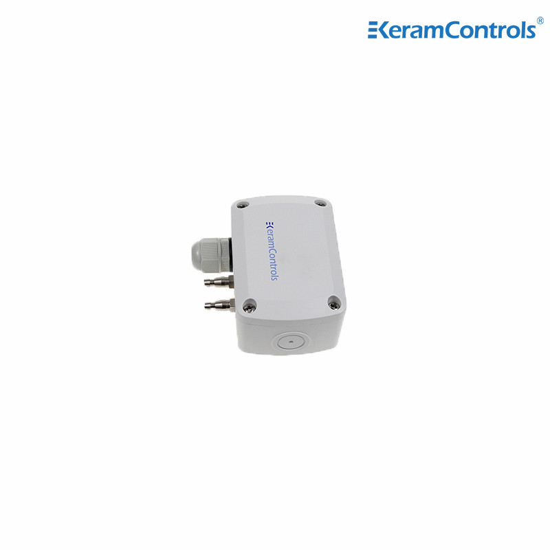 Sensor da pressão diferencial de IP65 Digitas para quartos desinfetados farmacêuticos