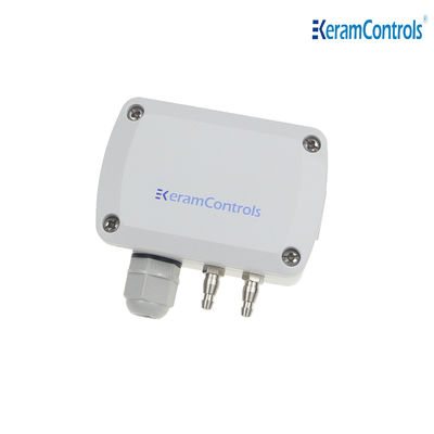 Transmissores de pressão diferencial da série KDP110 (casca opaca)