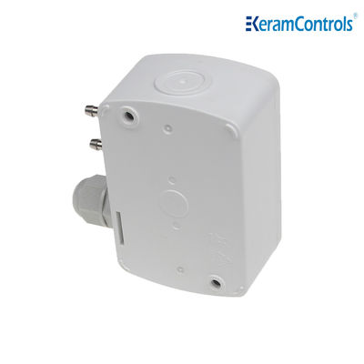 Transmissor de pressão diferencial digital RS485 0-10V