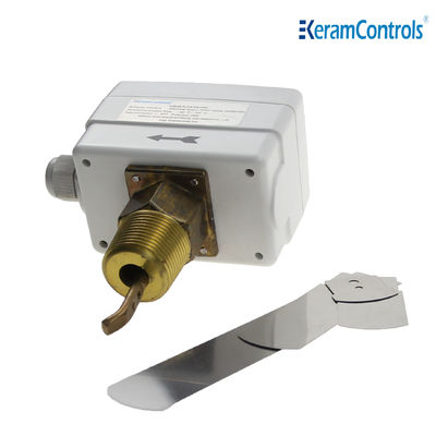 Resistência a incêndio IP65 Micro Plastic Flow Switch