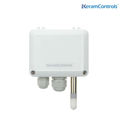 Transmissor de temperatura e umidade da série KTH510