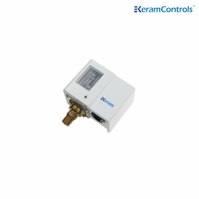 Interruptor de pressão única da série Q